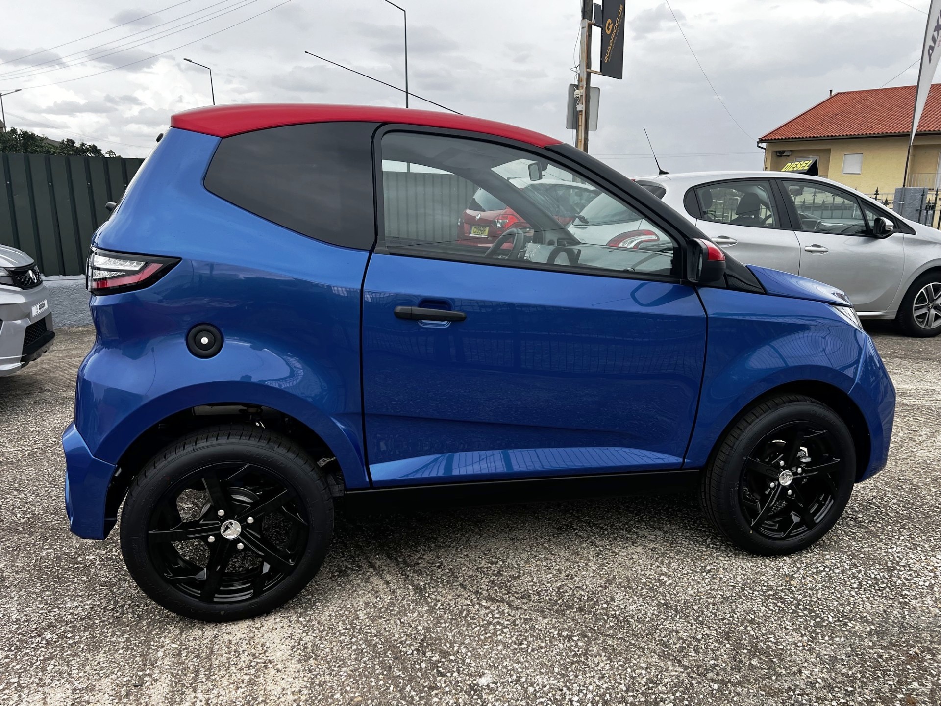 AIXAM CITY SPORT … carro novo