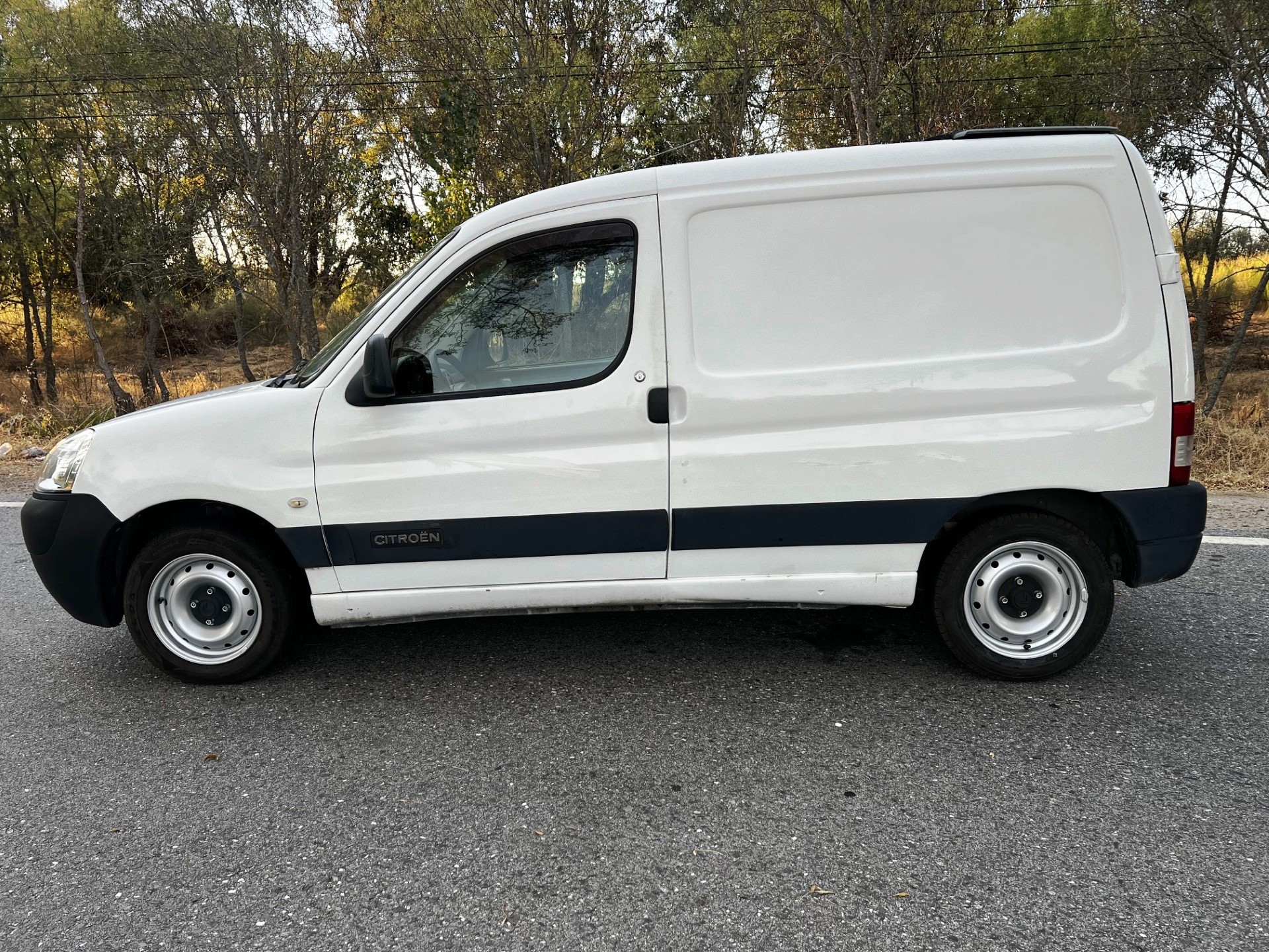******  VENDIDO  *****  CITROEN BERLINGO 2.0 HDI  90cv