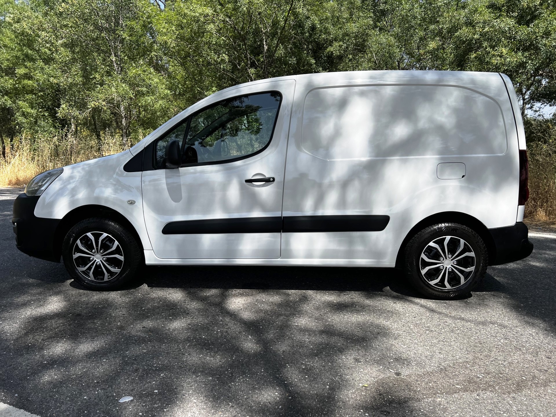 PEUGEOT PARTNER 1.6 HDI … 100cv