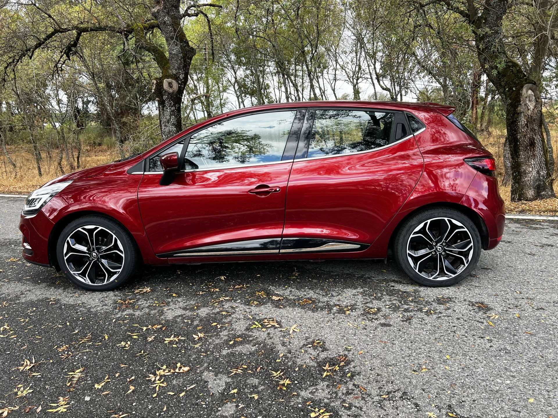******  VENDIDO  ******* RENAULT CLIO 0.9 Tec Turbo … Dynamique Intens