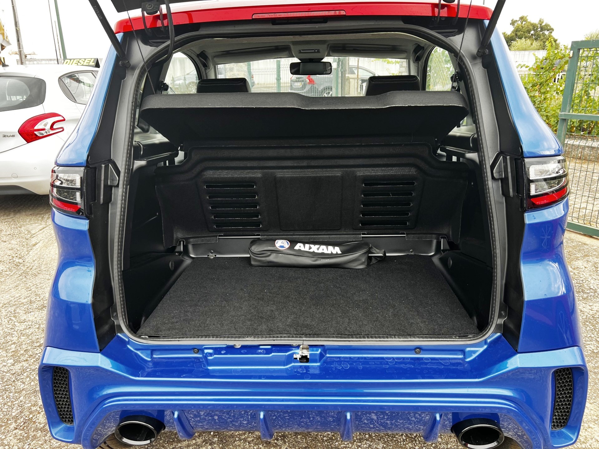 AIXAM CITY SPORT … carro novo
