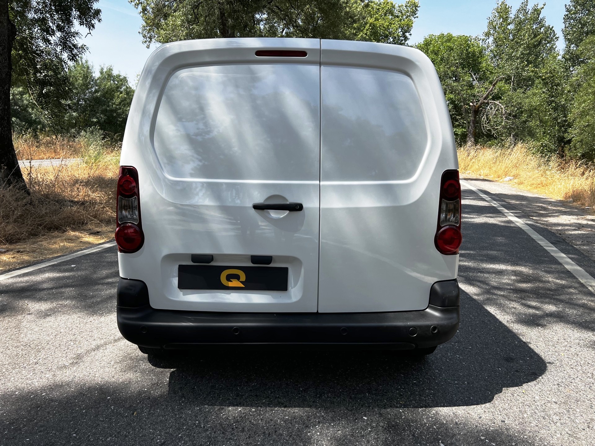 PEUGEOT PARTNER 1.6 HDI … 100cv