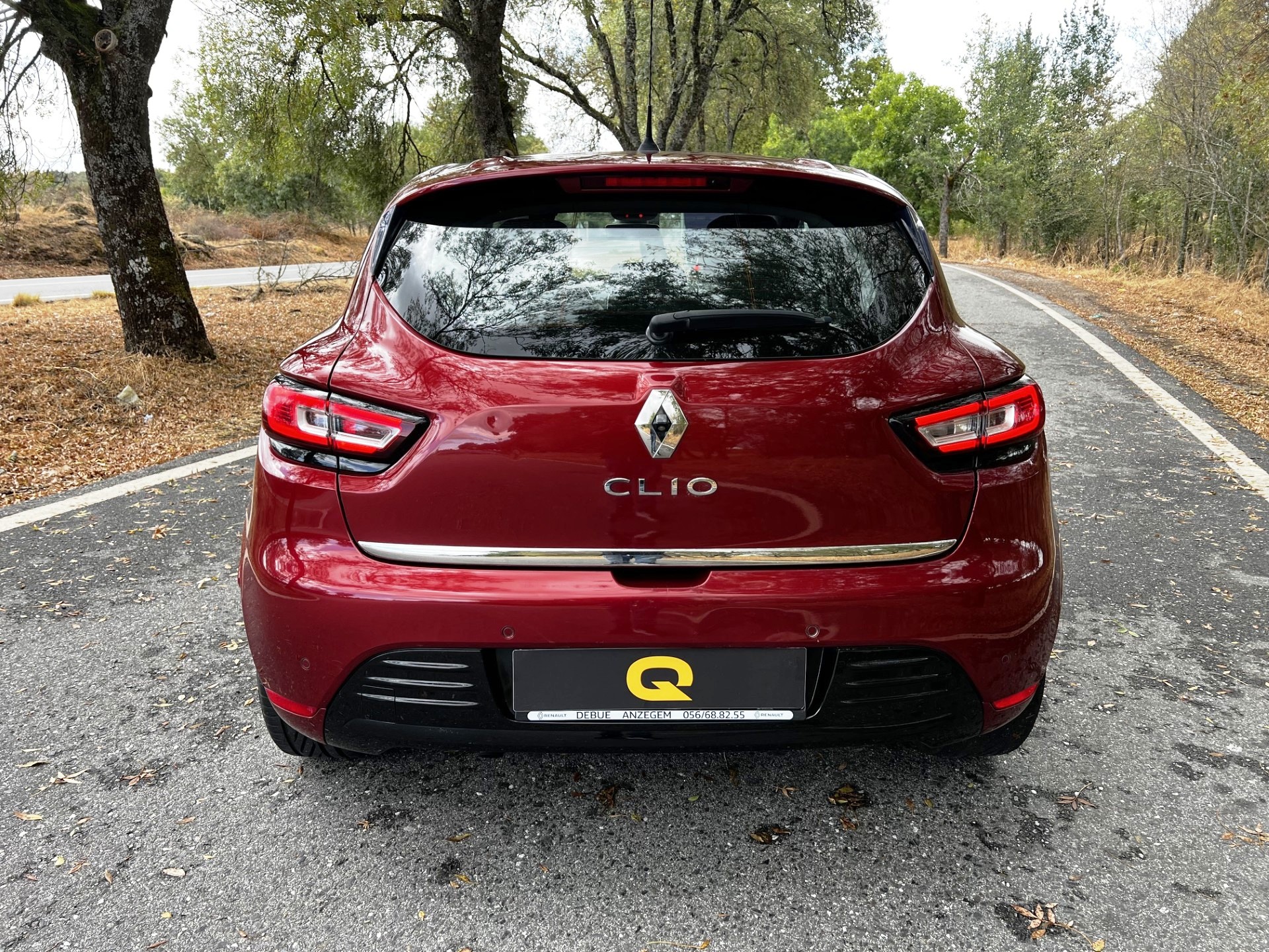 ******  VENDIDO  ******* RENAULT CLIO 0.9 Tec Turbo … Dynamique Intens