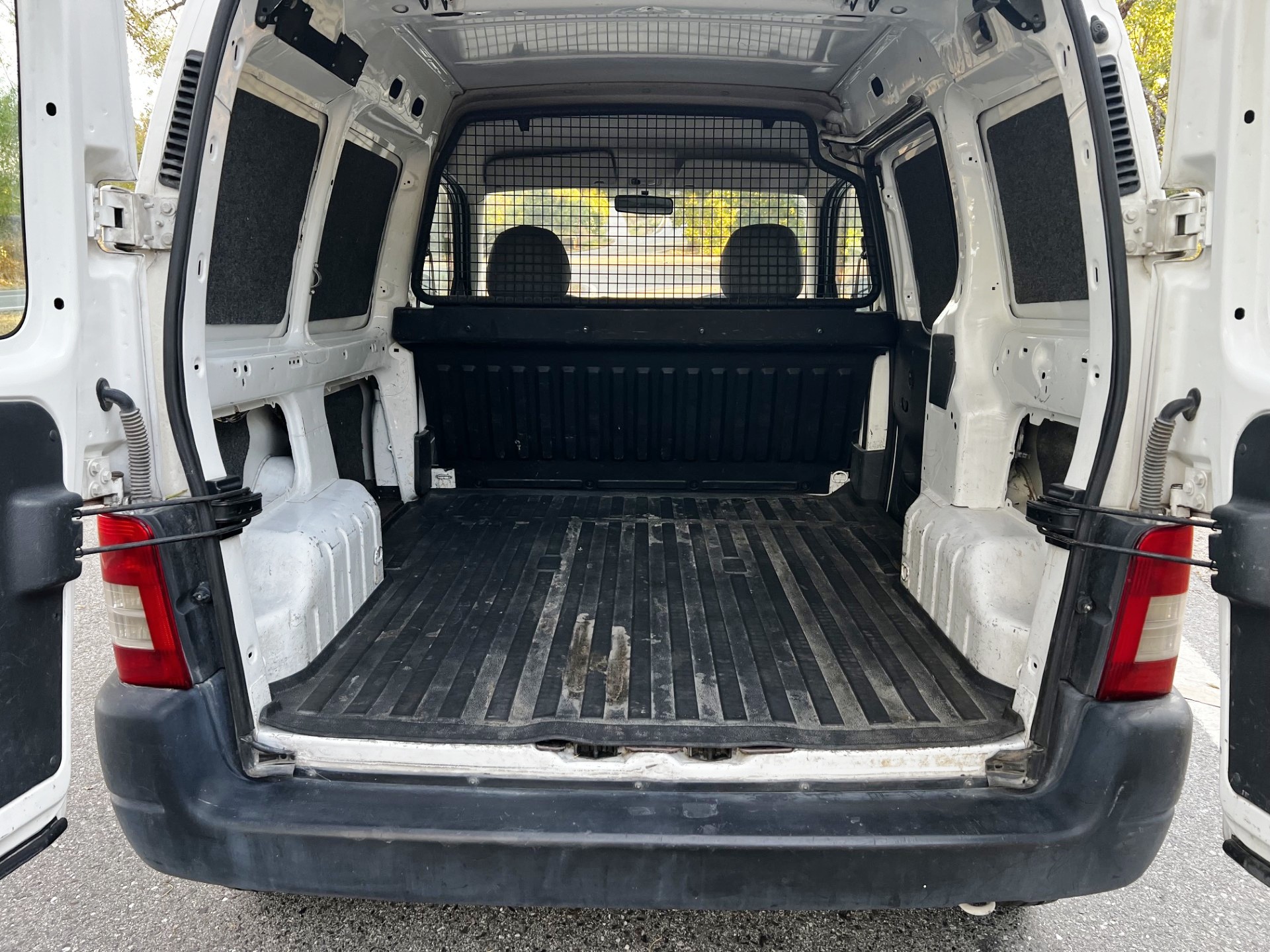 ******  VENDIDO  *****  CITROEN BERLINGO 2.0 HDI  90cv