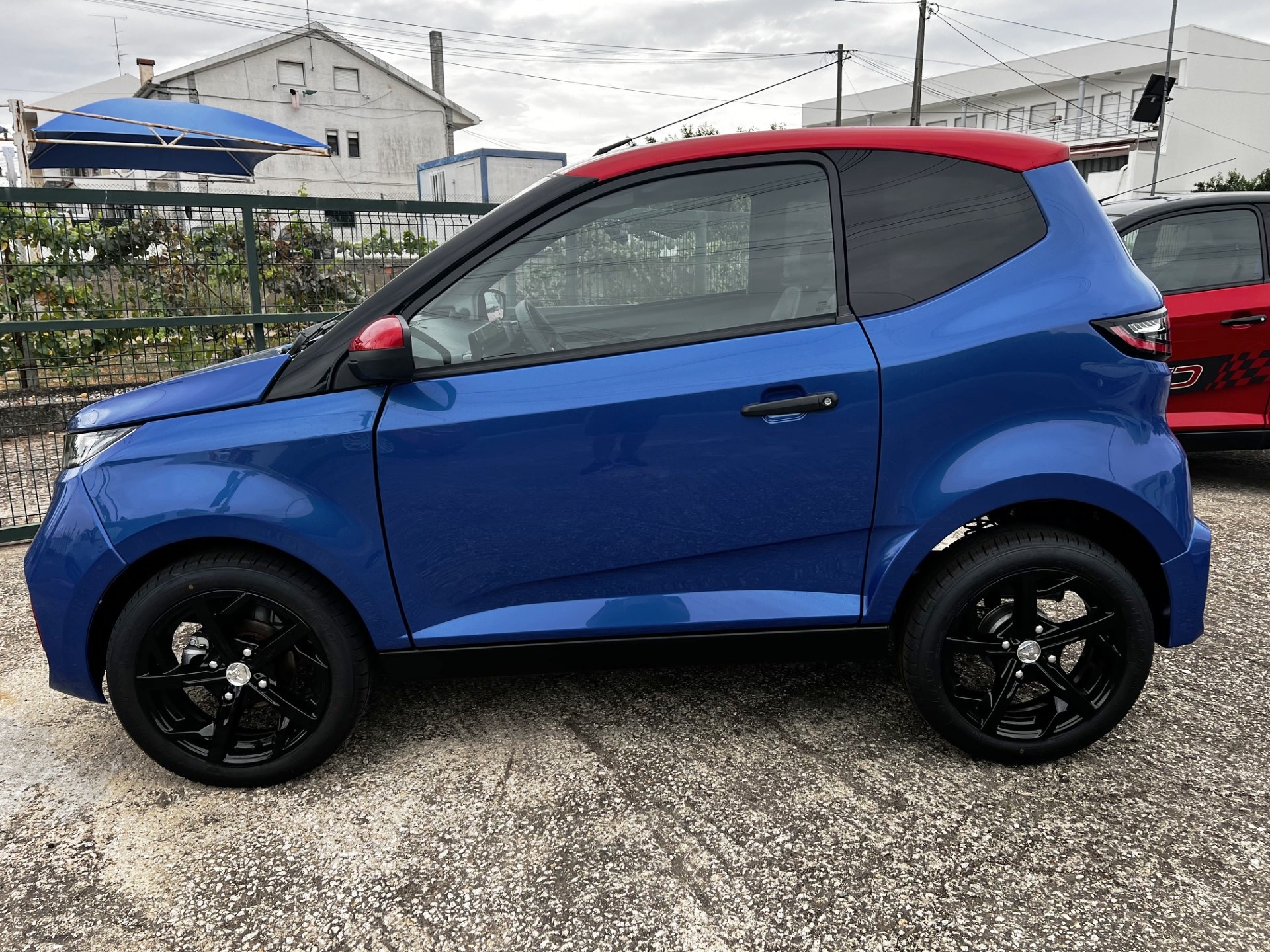 AIXAM CITY SPORT … carro novo