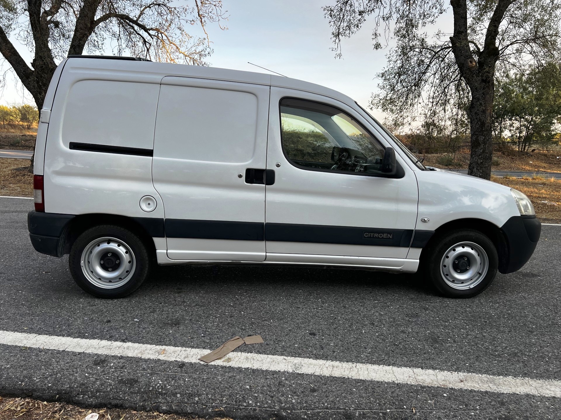 ******  VENDIDO  *****  CITROEN BERLINGO 2.0 HDI  90cv