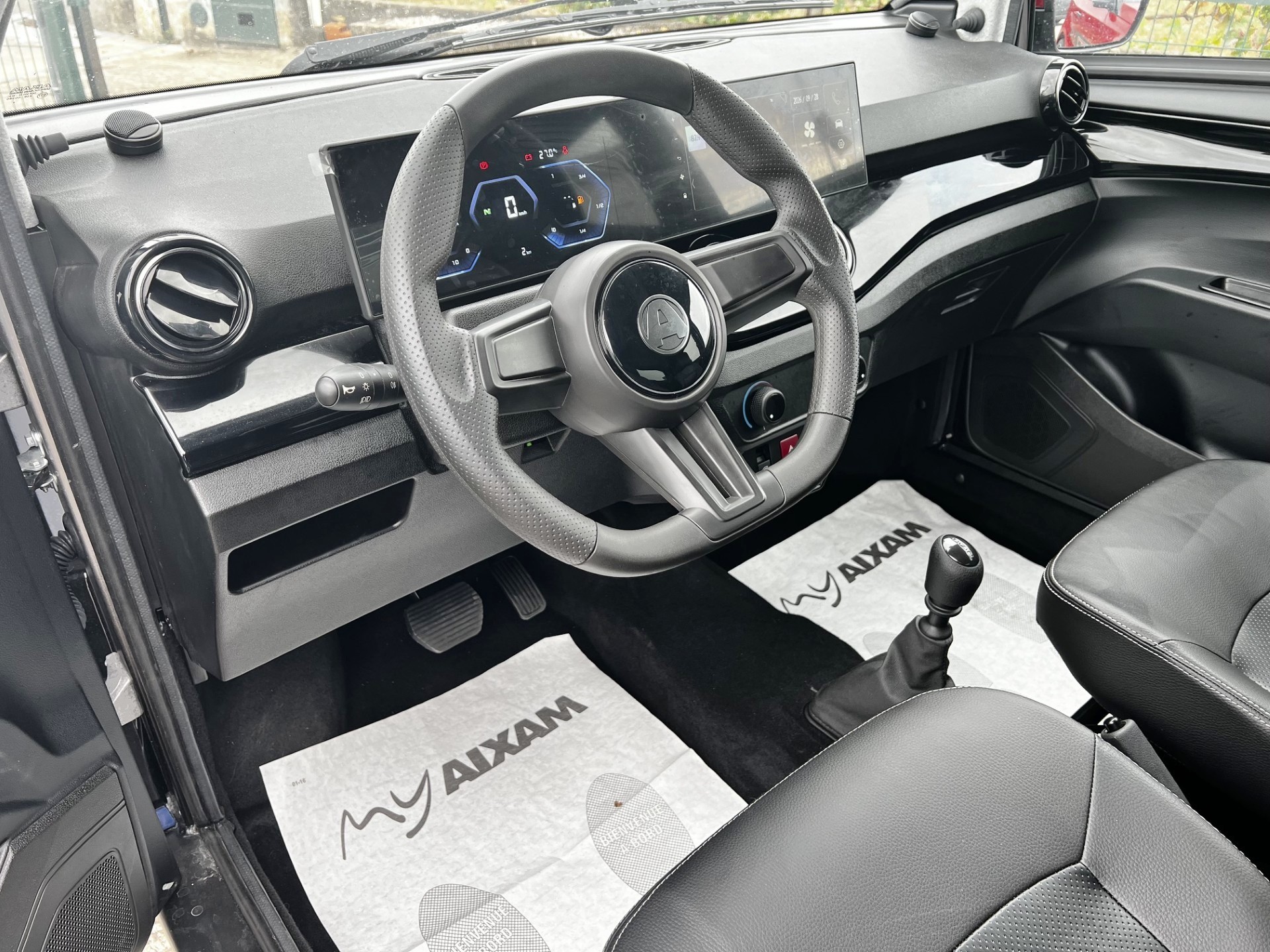 AIXAM CITY SPORT … carro novo