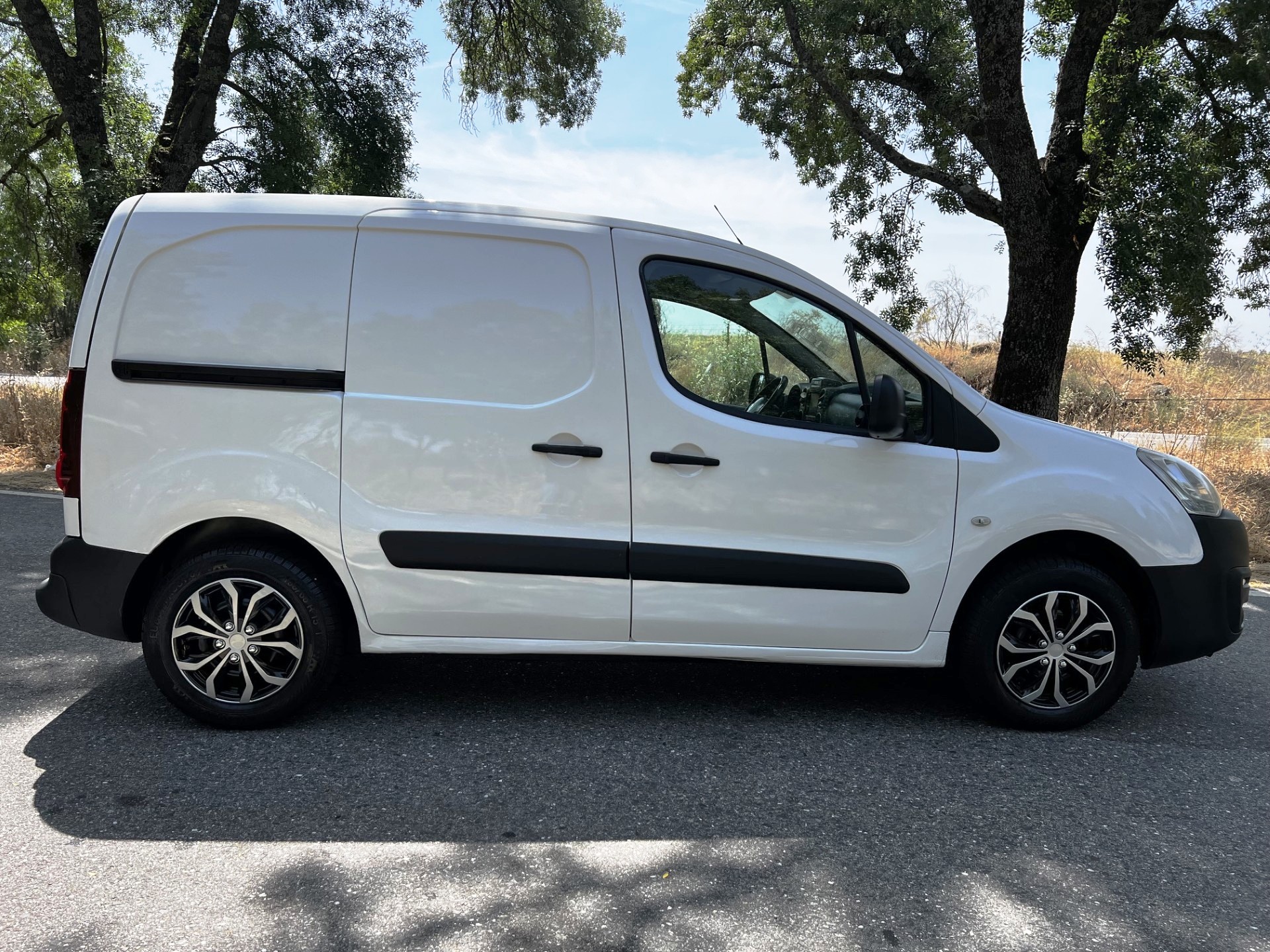 PEUGEOT PARTNER 1.6 HDI … 100cv
