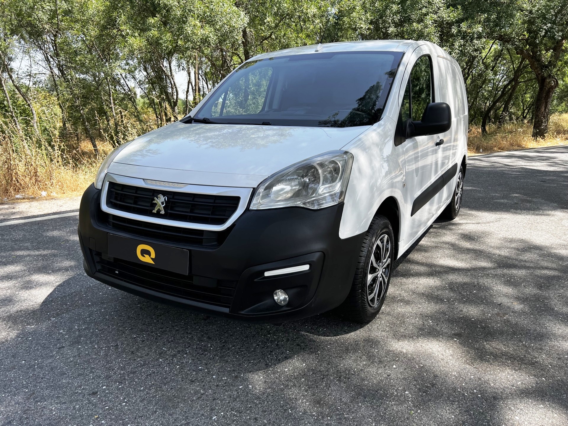 PEUGEOT PARTNER 1.6 HDI … 100cv