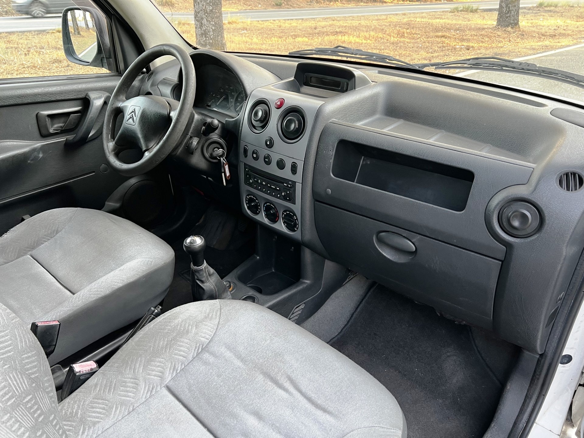 ******  VENDIDO  *****  CITROEN BERLINGO 2.0 HDI  90cv