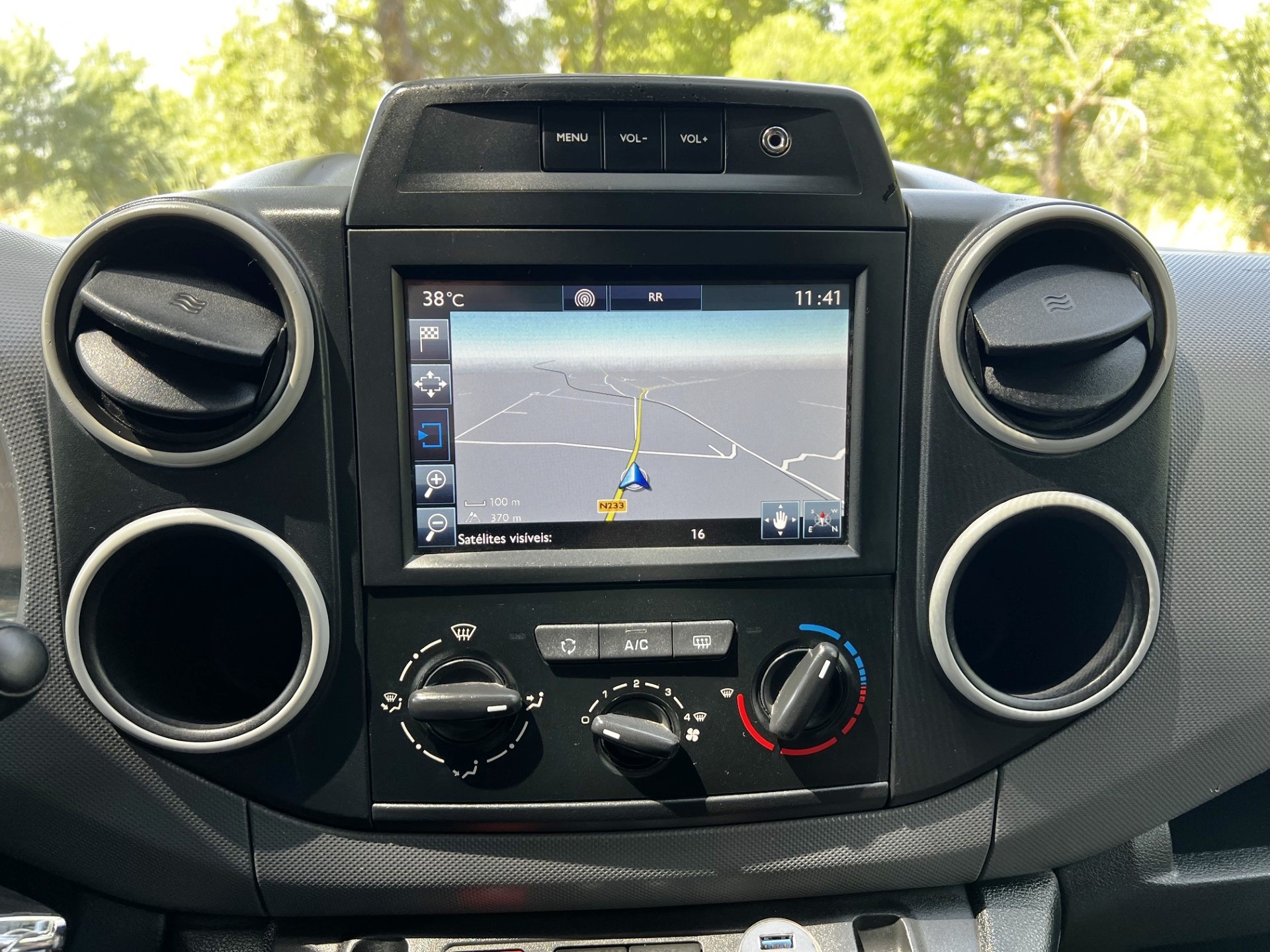 PEUGEOT PARTNER 1.6 HDI … 100cv