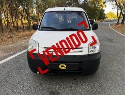 ******  VENDIDO  *****  CITROEN BERLINGO 2.0 HDI  90cv