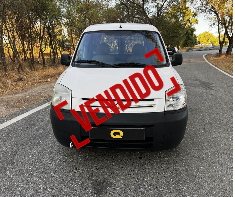 ******  VENDIDO  *****  CITROEN BERLINGO 2.0 HDI  90cv