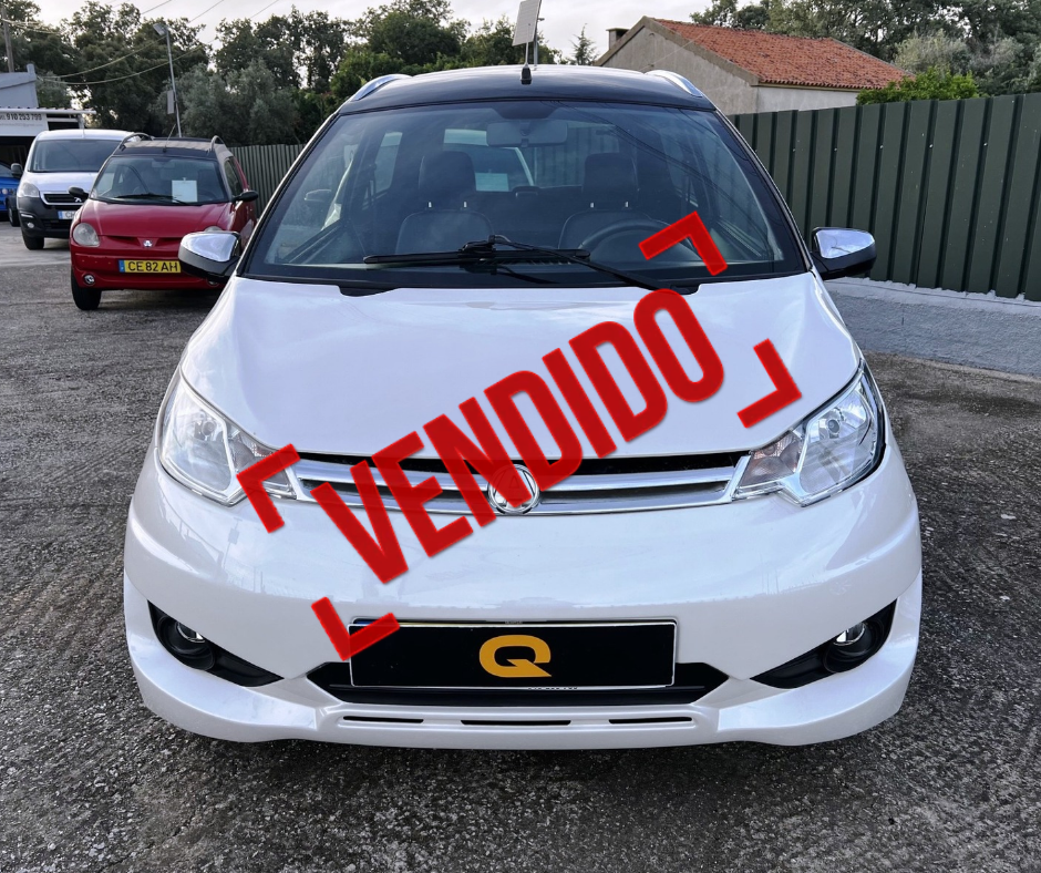 ******  VENDIDO  ***** AIXAM CROSSOVER PREMIUM