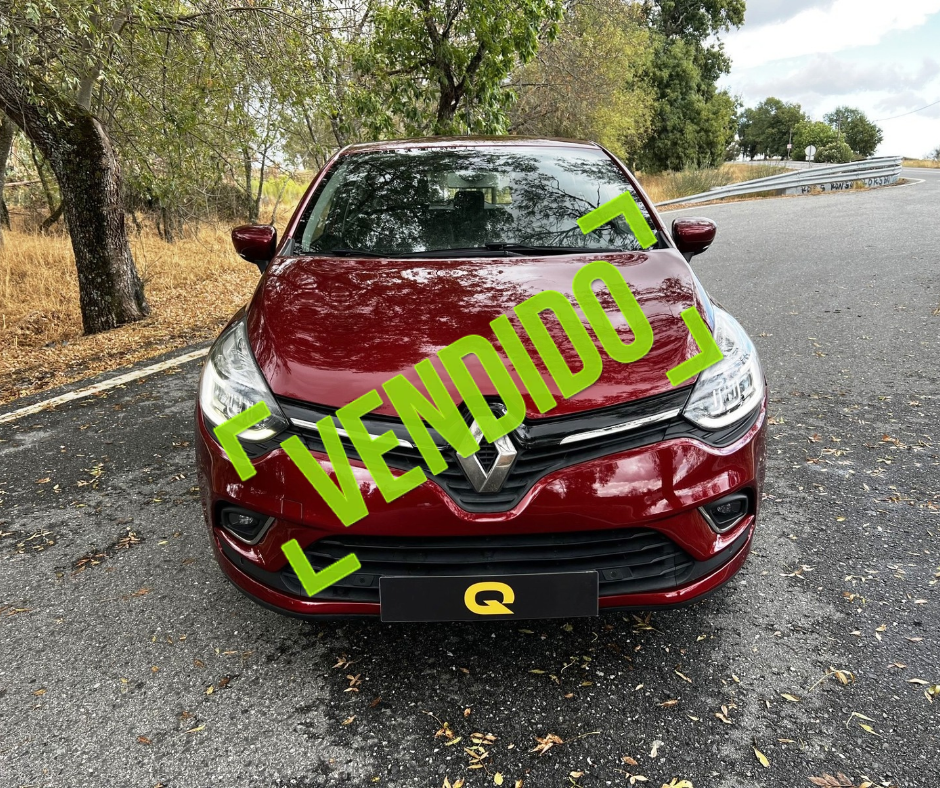 ******  VENDIDO  ******* RENAULT CLIO 0.9 Tec Turbo … Dynamique Intens