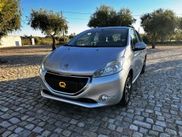 PEUGEOT 208   1.4 HDI